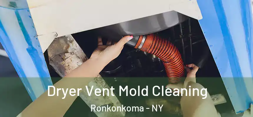  Dryer Vent Mold Cleaning Ronkonkoma - NY