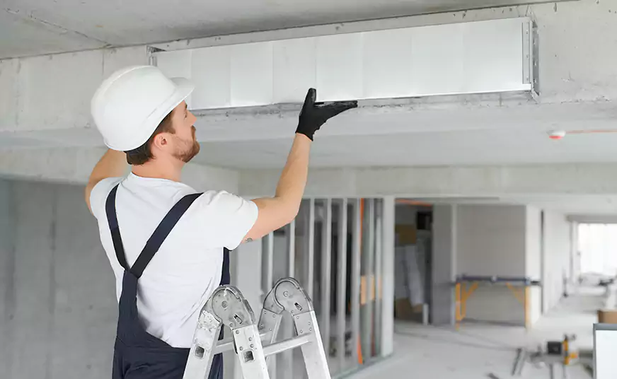 Air Duct Installation Ronkonkoma