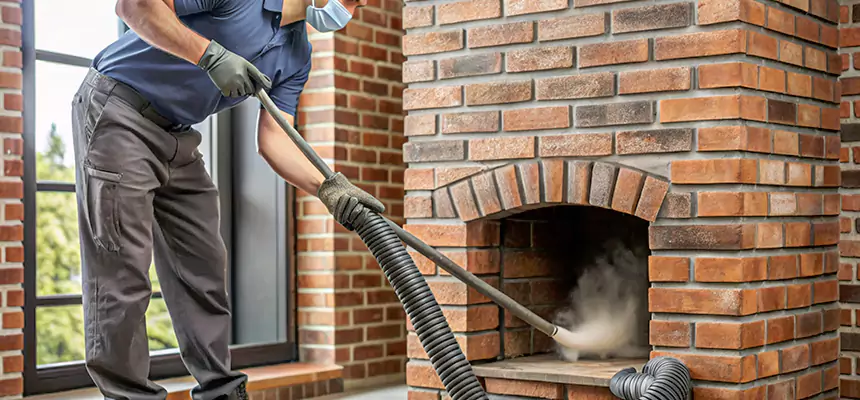 Our Chimney Sweep Services in Ronkonkoma, NY
