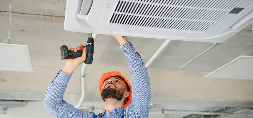 Detailed Multi‑Unit Riser & Roof Termination Cleaning in Ronkonkoma