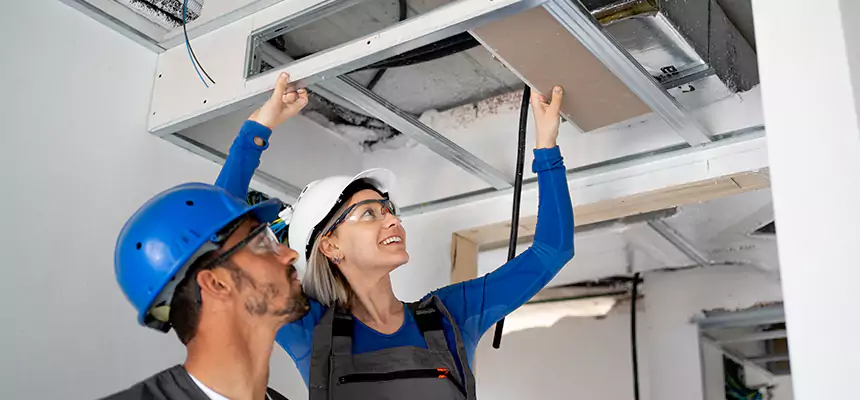 Reliable Green Air Duct Cleaning Services in Ronkonkoma