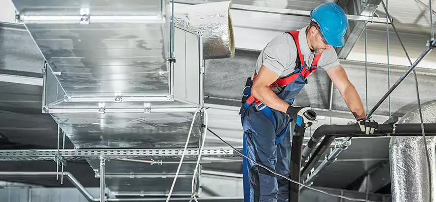 Precise Air Duct Vent Installation in Ronkonkoma