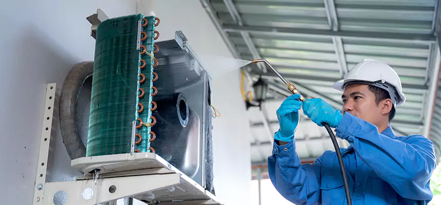 Our Energy-Efficient HVAC Cleaning Services in Ronkonkoma, NY