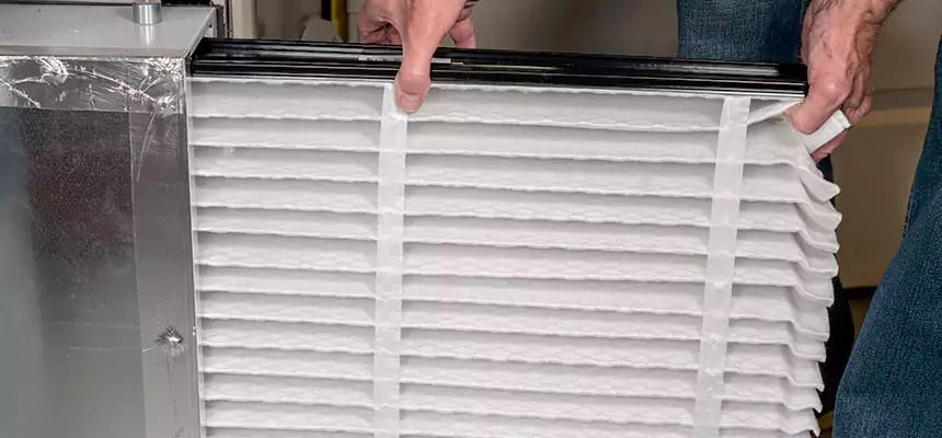 Transparent HEPA Filter Installation Cost & Inspection in Ronkonkoma