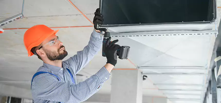 Roof Cap & Exterior Hood Lint Buildup Removal – Ronkonkoma