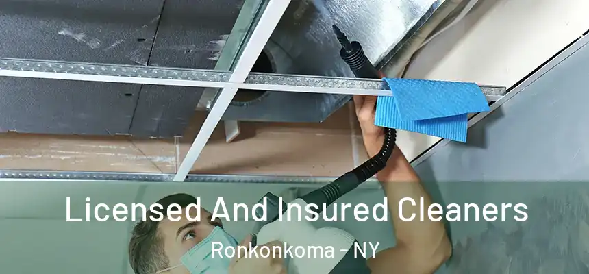 Licensed And Insured Cleaners Ronkonkoma - NY
