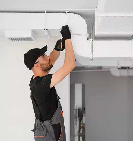 Professional Air Duct And Dryer Vent Cleaning in Ronkonkoma, NY