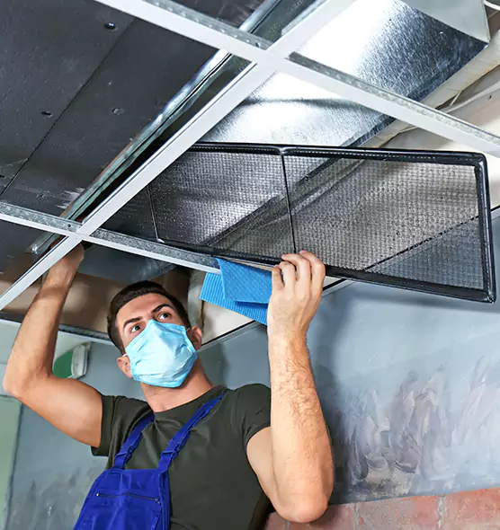 About Air Duct Bacteria Removal in Ronkonkoma
