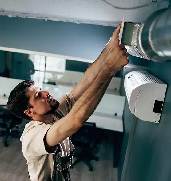 Advanced Air Duct UV Sanitization in Ronkonkoma, NY