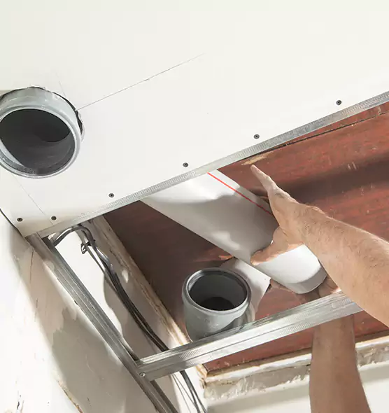 Professional Attic Air Duct Cleaning in Ronkonkoma, NY