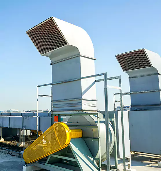 Advanced Commercial HVAC Duct Cleaning in Ronkonkoma, NY