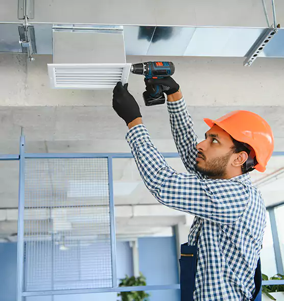 Professional HVAC Duct Cleaning in Ronkonkoma, NY