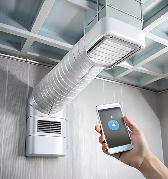 About Wi-Fi Connected Air Ducts in Air Duct Cleaning & Repairs Ronkonkoma in New York